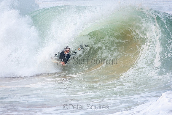 Mona Vale Basin 15/7/20