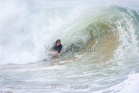 Mona Vale Basin 15/7/20