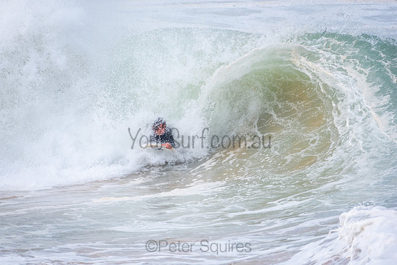 Mona Vale Basin 15/7/20