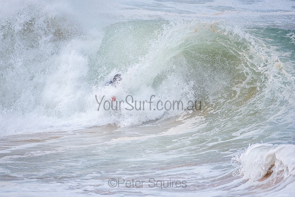Mona Vale Basin 15/7/20