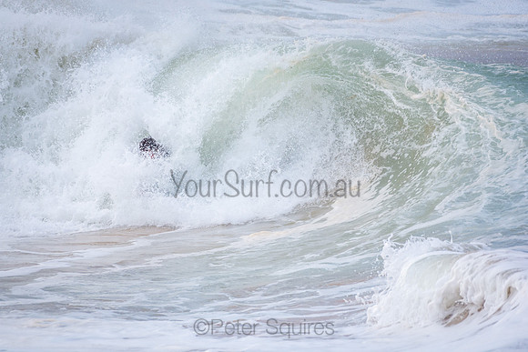 Mona Vale Basin 15/7/20