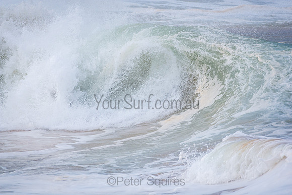 Mona Vale Basin 15/7/20
