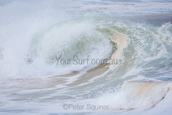 Mona Vale Basin 15/7/20