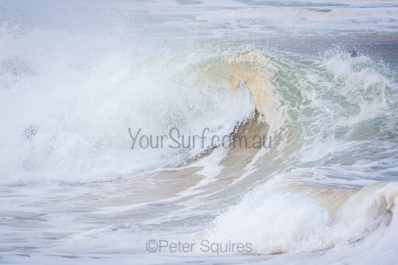 Mona Vale Basin 15/7/20