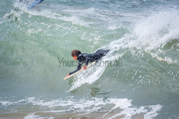 Mona Vale Basin 15/7/20