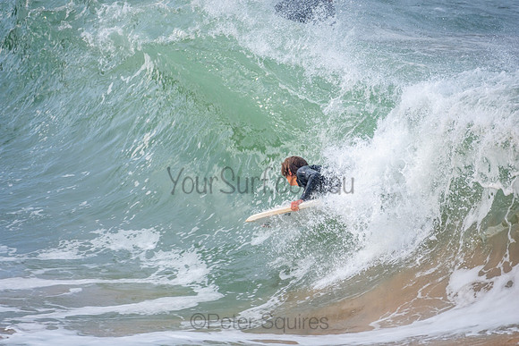 Mona Vale Basin 15/7/20