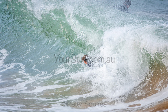 Mona Vale Basin 15/7/20