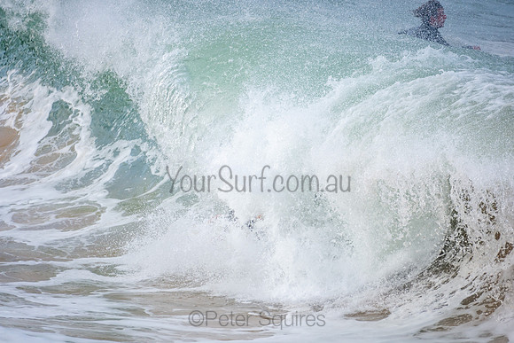 Mona Vale Basin 15/7/20