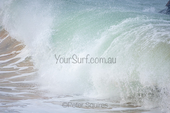Mona Vale Basin 15/7/20