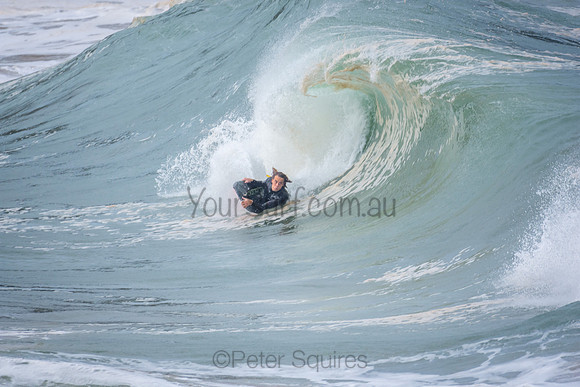 Mona Vale Basin 15/7/20