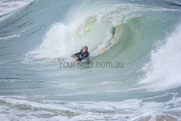 Mona Vale Basin 15/7/20