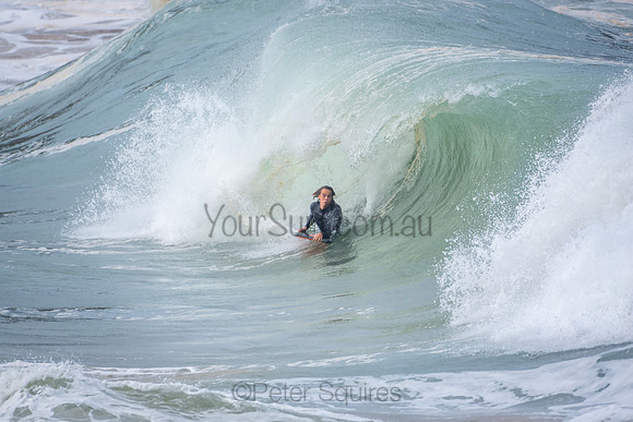 Mona Vale Basin 15/7/20