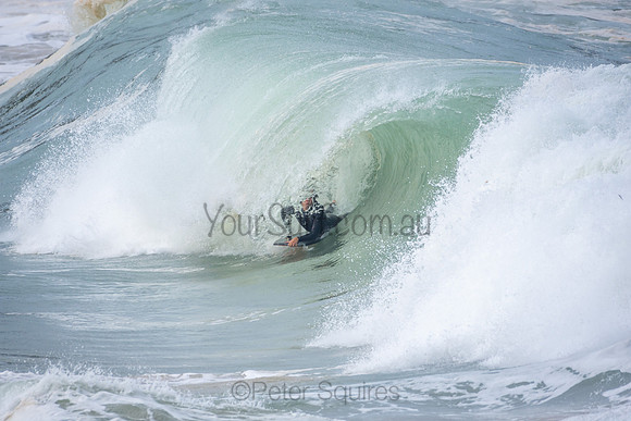 Mona Vale Basin 15/7/20