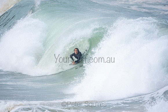 Mona Vale Basin 15/7/20
