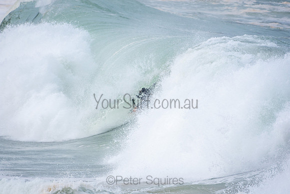 Mona Vale Basin 15/7/20