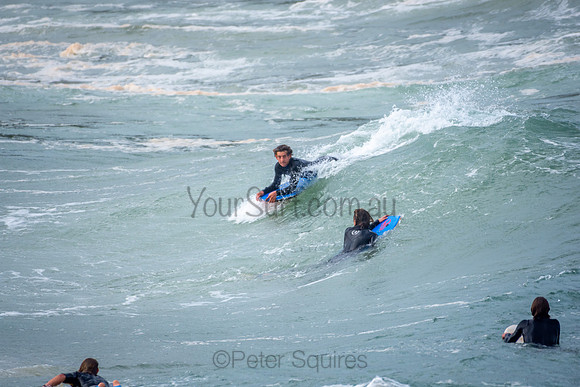 Mona Vale Basin 15/7/20