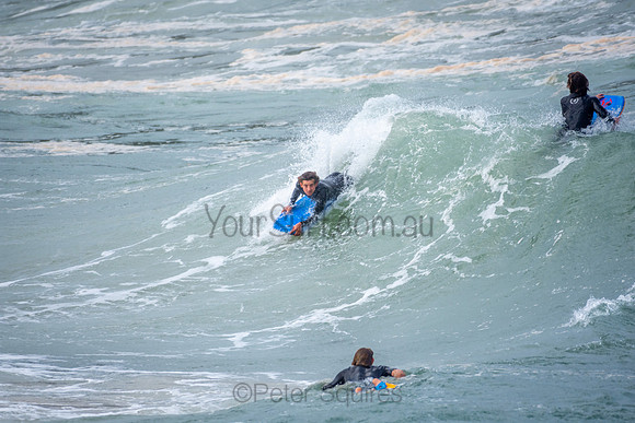 Mona Vale Basin 15/7/20