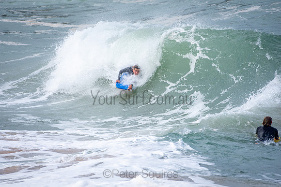 Mona Vale Basin 15/7/20
