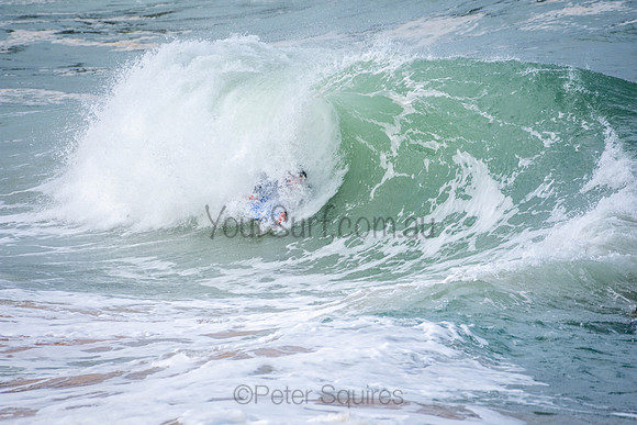 Mona Vale Basin 15/7/20
