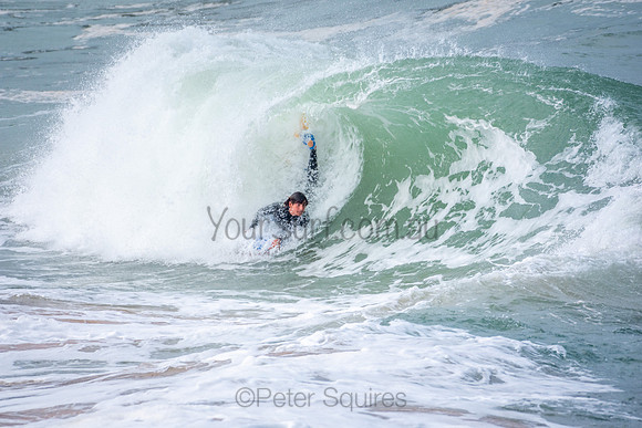 Mona Vale Basin 15/7/20