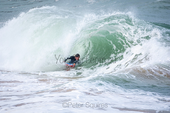 Mona Vale Basin 15/7/20
