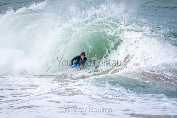 Mona Vale Basin 15/7/20