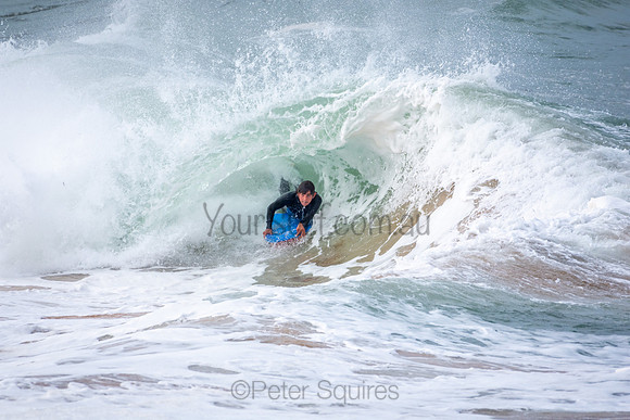 Mona Vale Basin 15/7/20