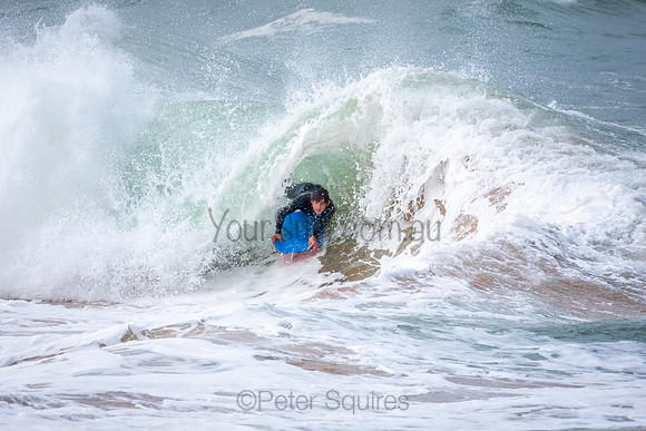 Mona Vale Basin 15/7/20