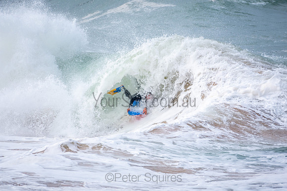 Mona Vale Basin 15/7/20