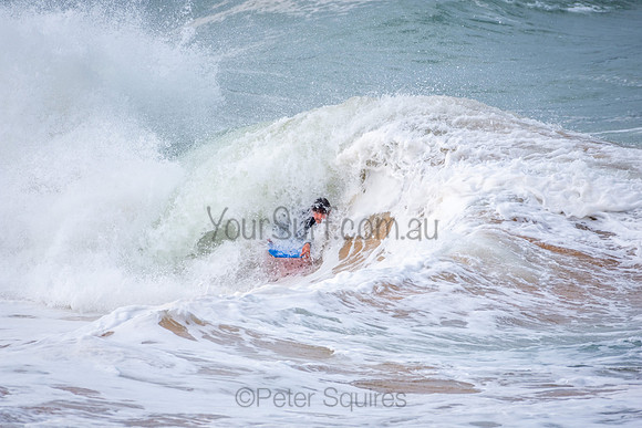 Mona Vale Basin 15/7/20