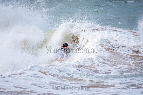 Mona Vale Basin 15/7/20