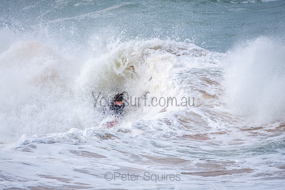 Mona Vale Basin 15/7/20