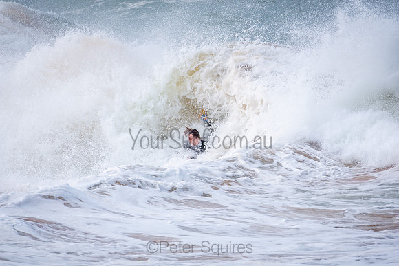 Mona Vale Basin 15/7/20
