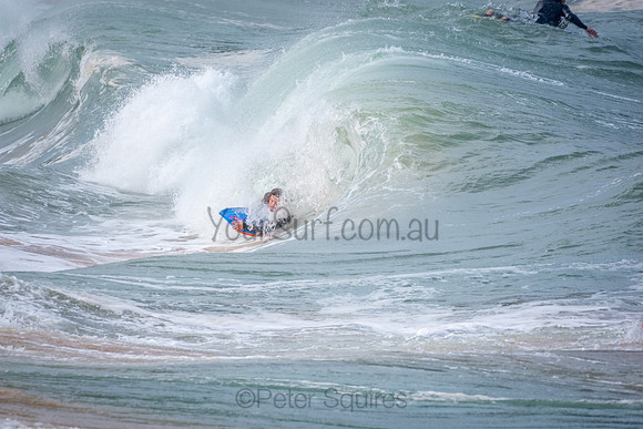 Mona Vale Basin 15/7/20