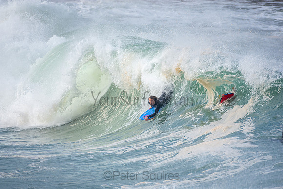 Mona Vale Basin 15/7/20