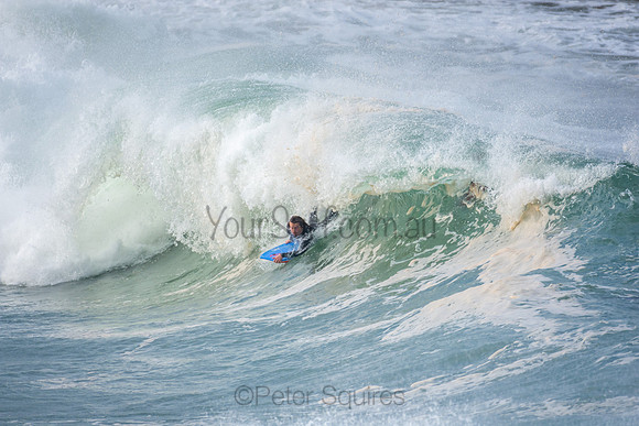 Mona Vale Basin 15/7/20