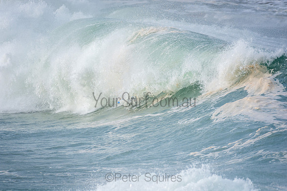 Mona Vale Basin 15/7/20