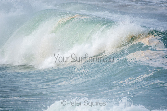 Mona Vale Basin 15/7/20