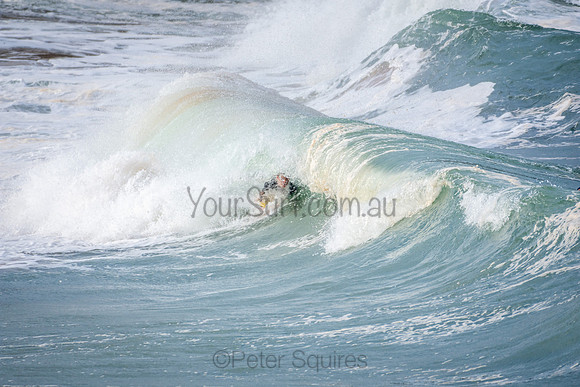 Mona Vale Basin 15/7/20