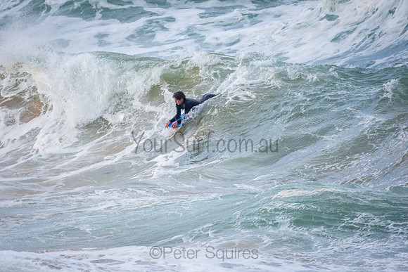 Mona Vale Basin 15/7/20