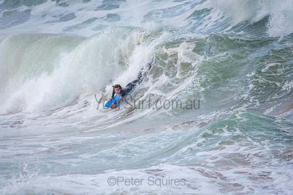 Mona Vale Basin 15/7/20
