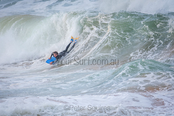 Mona Vale Basin 15/7/20