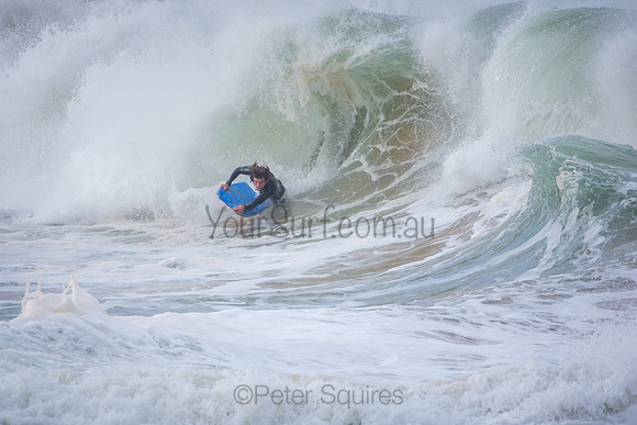 Mona Vale Basin 15/7/20