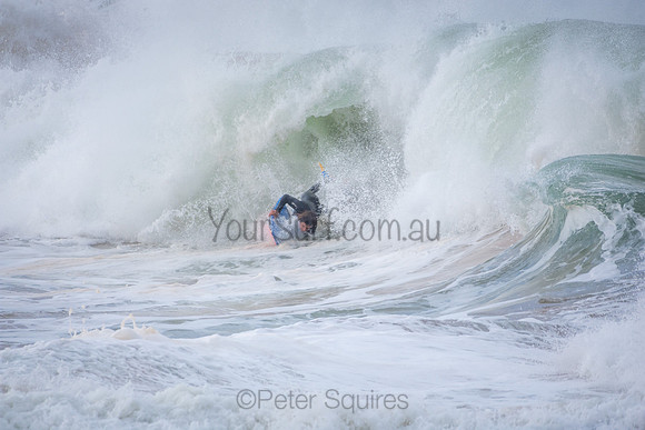 Mona Vale Basin 15/7/20