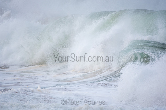 Mona Vale Basin 15/7/20