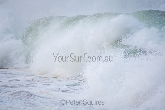 Mona Vale Basin 15/7/20