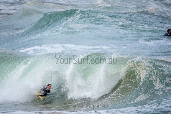 Mona Vale Basin 15/7/20