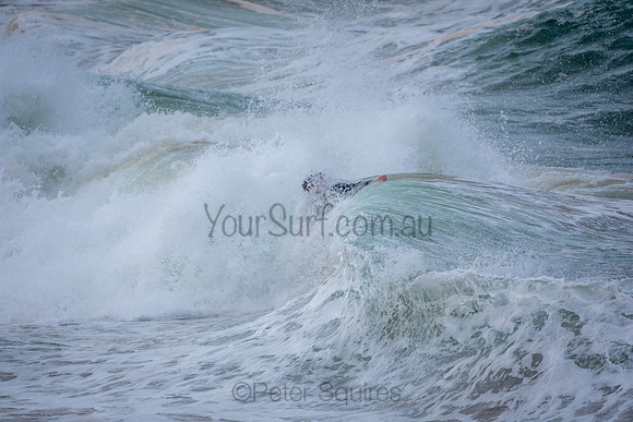 Mona Vale Basin 15/7/20