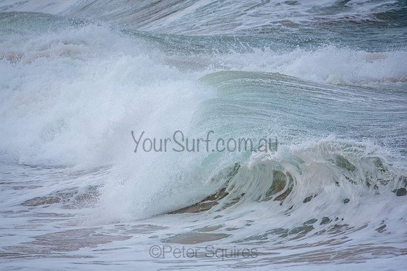 Mona Vale Basin 15/7/20