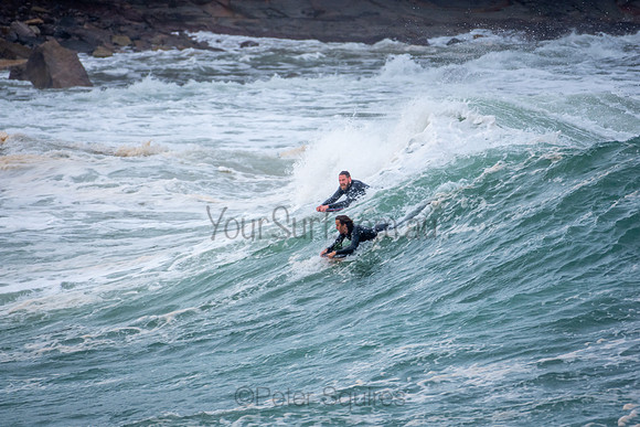 Mona Vale Basin 15/7/20
